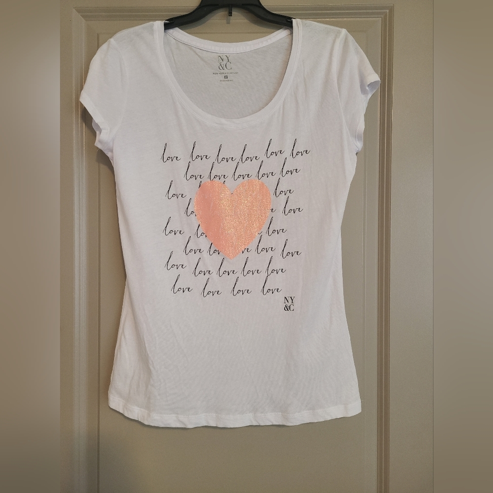 New York and Company t-shirt